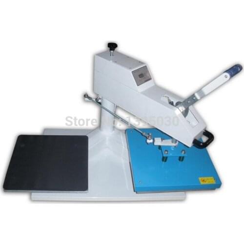 1pc Double Tables Heat Press Machine HP3805D Heat Press Machine