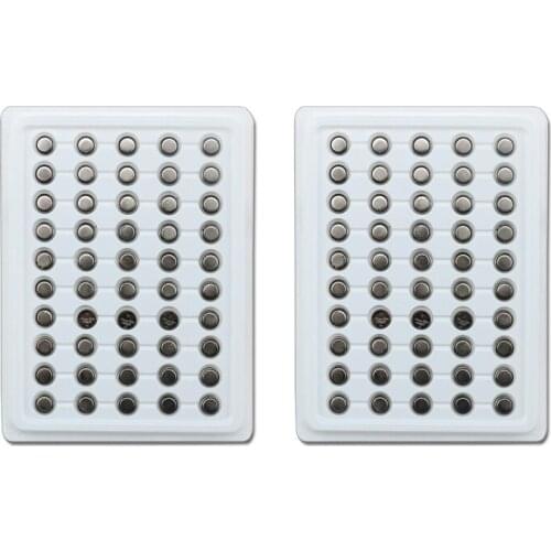 100PCS CR927 927 DL927 BR927 BR927-1W CR927-1W Button Coin Cells Batteries ECR927 5011LC KCR927 LM927 Lithium Watch Battery