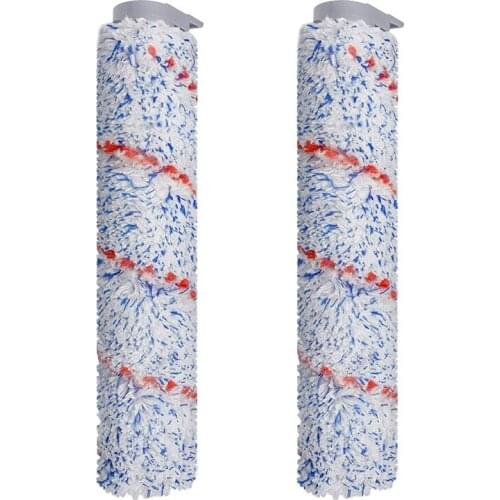 2PCS for Tineco IFloor HF10E-01 Sweeping Robot Rolling Brush Main Brush Cleaning Accessories for Kitchen