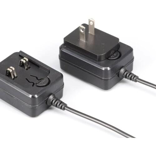 AC 100 -240V DC 5V 0.3A UK Plug power Adapter supply Converter Charger Convertible plug