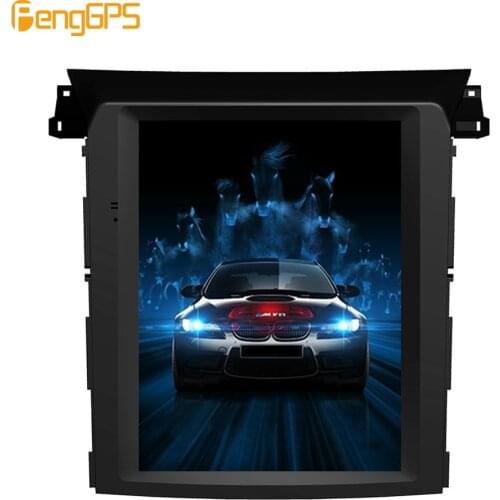 Android Tesla Style Car Radio Vertical Screen GPS For Subaru Forester XV 2018 2019 Navigation Multimedia stereo head unit