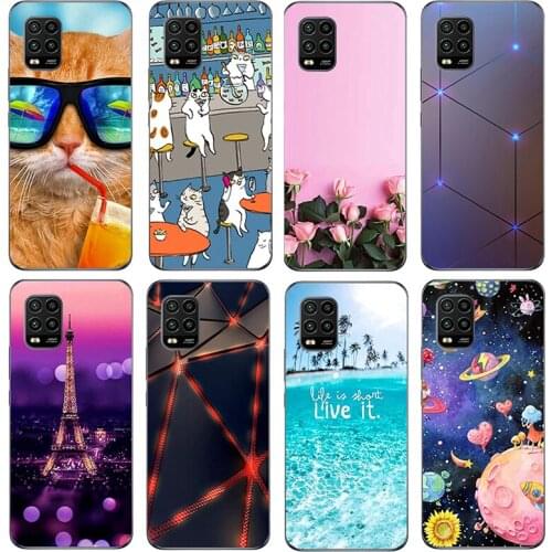 Baicvery Phone Cases Xiaomi Mi 10 Lite 5G