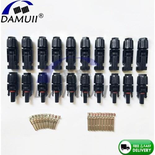 DAMUII Spare Parts For Solar Panels