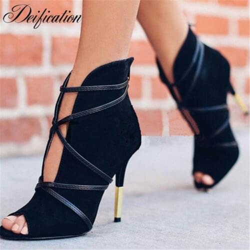 Deification Women's Boots