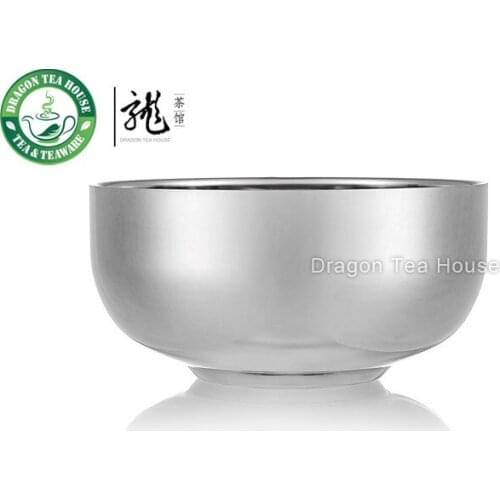 Dragon Tea House Stainless Steel Kitchen Bowls