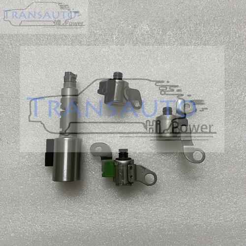 A3-43F A343F AW450-43LE For Toyotaa prado 3400 for A340E AW-4, A340F, A340H 35290-34010 Transmission Solenoid A340E-F