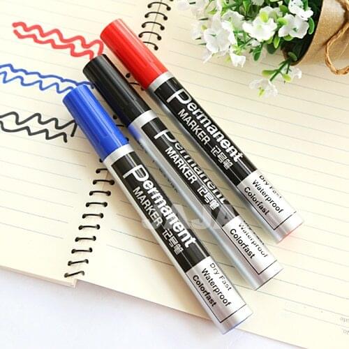 GANSSIA Permanent Markers