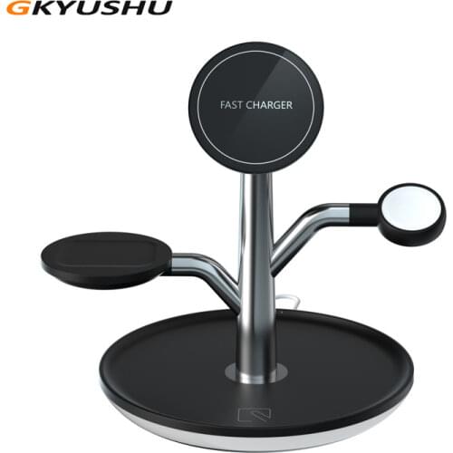 GKYUSHU Wireless Chargers For Mobile Phones