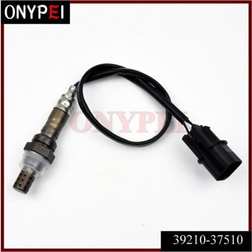 39210-37510 O2 Oxygen Sensor For Hyundai Santa Fe Sonata Tiburon Kia Optima 2.7L 39210-37530 39210-37513 234-4191 39210 37510