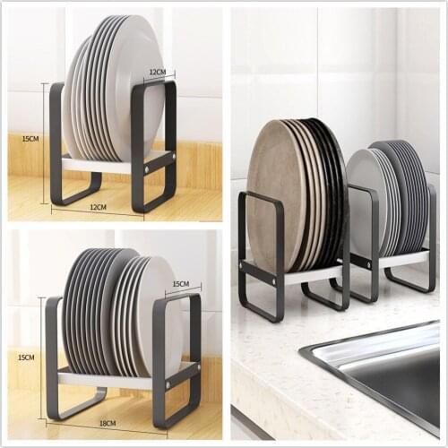 Kitchen Multifunction Storage Rack Bowl Cup Plates Dishes Chopping Board Holder Cooking Storage Shelves Kitchen Accessories