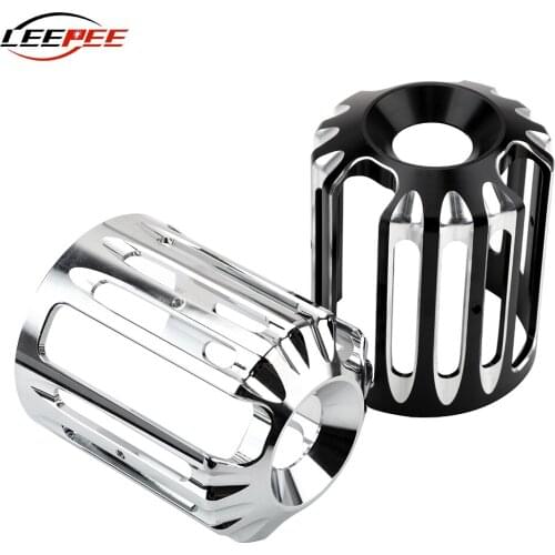 Oil Filter Cover For Motorcycle Sportster 883 1200 Iron Touring Road King Ultra Softail Heritage Air Filter Charge Accessories