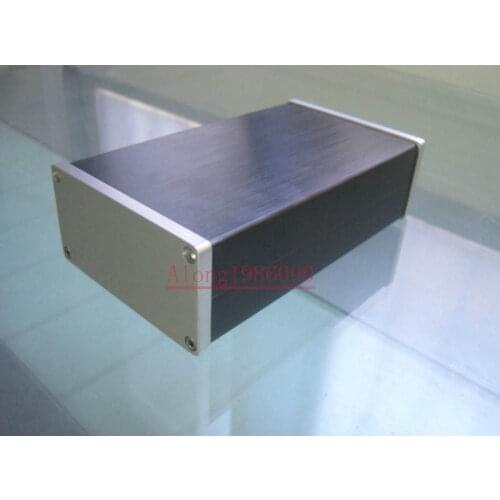 NEW 2B-0905 Full Aluminum Enclosure / case / Preamp box/ PSU chassis DIY