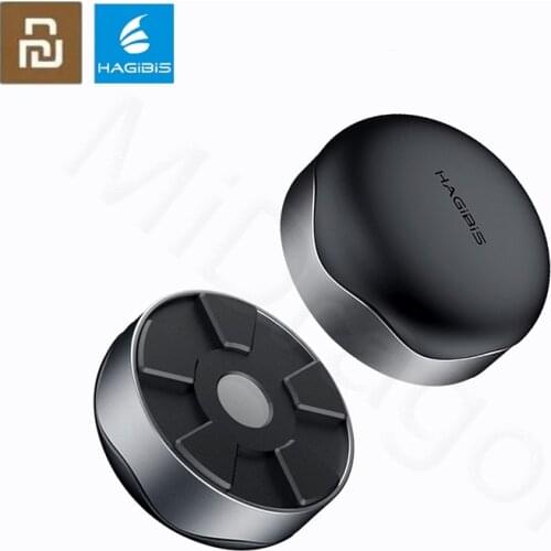 Original Youpin Hagibis 2PCS Powerful Magnetic Cooling Pad Desktop Stand Holder for MacBook Laptop Tablet smart home