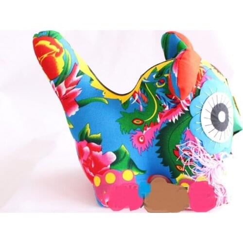 Cloth toys, cloth tigers, gifts for children, Chinese style gifts, baby gifts