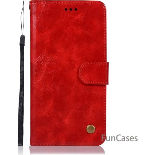 Vintage Leather TPU Phone Case for Coque Motorola Moto E5 Plus Fundas Cover Stand Card Holder Kryty Celular Case Shell for Moto