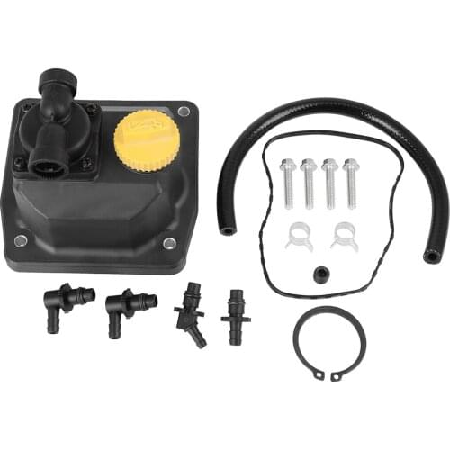 X Autohaux 2439313-S 2455902-S Engine Fuel Pump Valve Kit for Kohler CH18 CH20 CH25 CH27 CH620 Engines