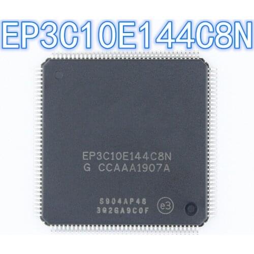 1PCS-10PCS EP3C10E144C8N QFP-144 EP3C10E144C8 QFP144 programmable chip