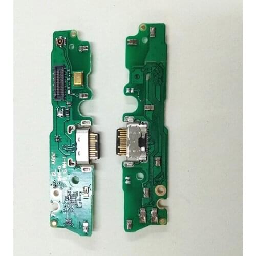 10pcs/Lot For Motorola Moto G7 Play New USB Charging Dock Port Board Flex Cable Repair Parts