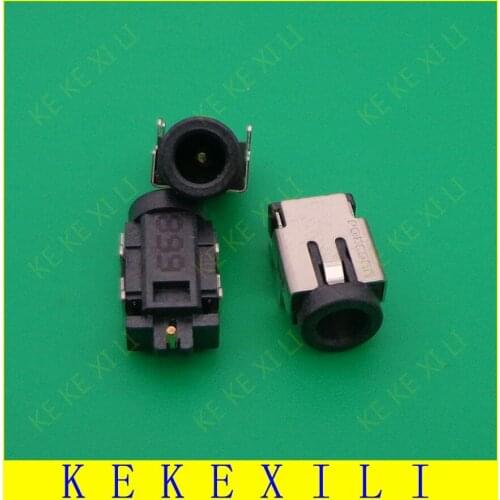 3pieces/lot 5 Pin Genuine NEW Laptop AC DC Power Jack socket Charging Port Adapter Connector For ASUS Zenbook UX31E UX21E series