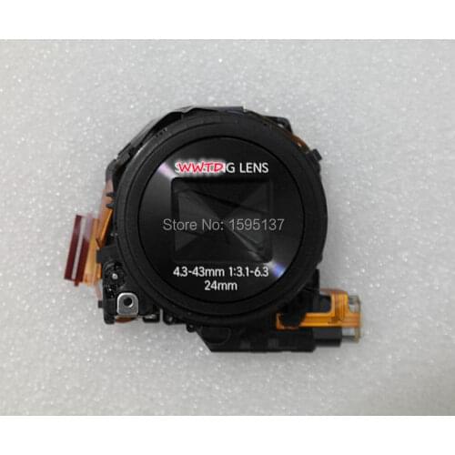 Free Shipping Camera lens accessories for Samsung WB30 WB31 WB30F WB31F lens