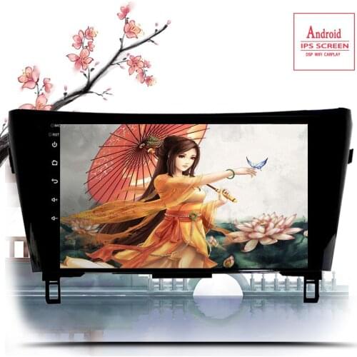 6G+128G android 10.0 car dvd for Nissan X-Trail T32 Qashqai J10 J11 2014 - 2020 multimedia car radio gps navigation Head Unit