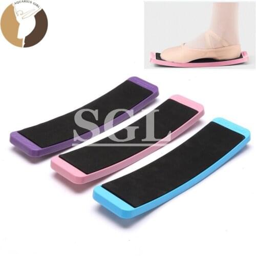 Ballet Turn Board For Ballerina Pink Dance Gif Blue Dance Foot Accessories Blue Dancer Practice Circling Board Tools AC0007