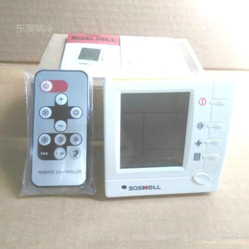 Central air conditioning fan thermostat SAS803FCT-2 coil non-remote control switch non