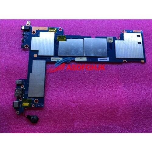 CN-0D3J5K 0d3j6k La-c791p D3j6k for Dell Latitude 5175 Motherboard 100% TESED OK