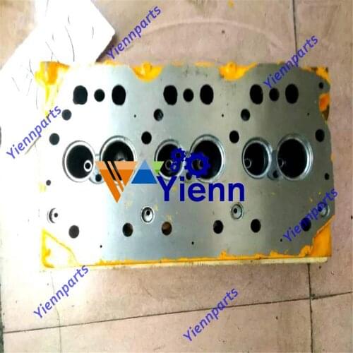 For Caterpillar Cat 3046 Cylinder Head Excavator Tractor Diesel Engine Spare Parts