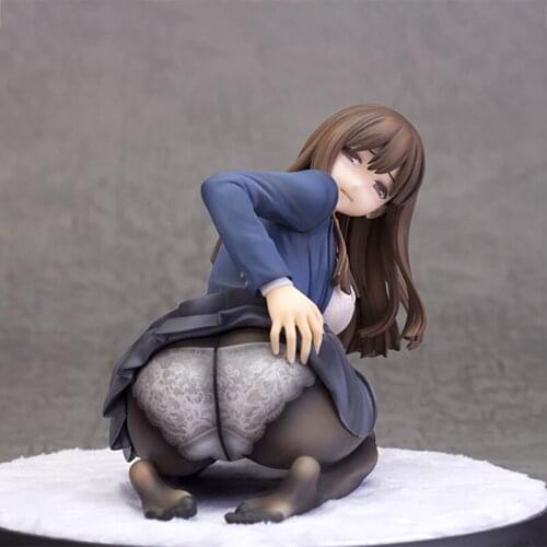 15cm Skytube Haimei Maso Sexy Girls PVC Action Figure Toy Japanese Anime Adult Figures Toy Collection Model Doll Toys