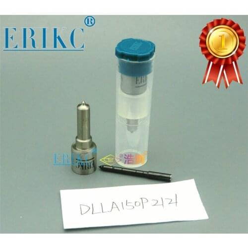 ERIKC Injector Nozzle Replacement DLLA150P2121 0 433 172 121 Fuel Nozzle DLLA 150 P 2121 For Bosch ChangFeng 0 445 110 355