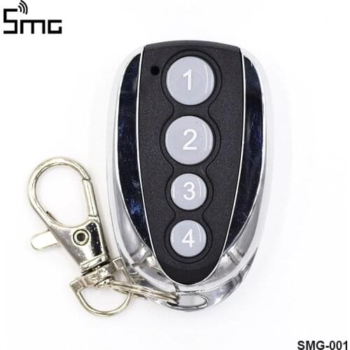 Garage Remote Control For SOMMER 4014 TX03-434-2 4013 TX02-434-4 434.42MHz Rolling Code Gate Door Opener