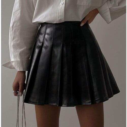 Giyu Women's Pleated Skirts
