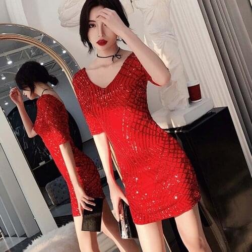 HS Women's Straight Dresses