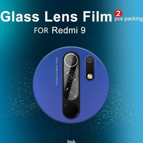 Imak Screen Protectors For Xiaomi Redmi 9