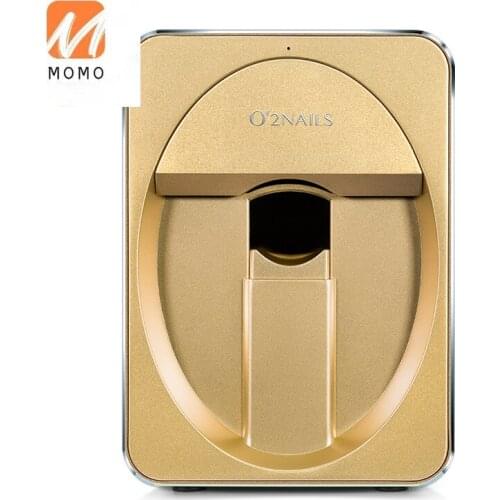 Beauty Painting Machine Automatic Nail 3D Printer Intelligent Printing Inkjet DIY Manicure
