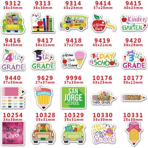 Custom credit card logo Cute Accessories for Bows Flatback Planar Resin DIY Craft Supplies Handcraft Decor Materials PR9312