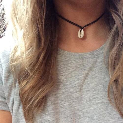Naive sister Women's Leather Chokers