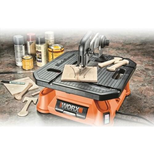 New Arrival WX572 Table Saw 650 W 220V-240V Portable Woodworking You multi-purpose saw and jig saw for wood / metal / tile