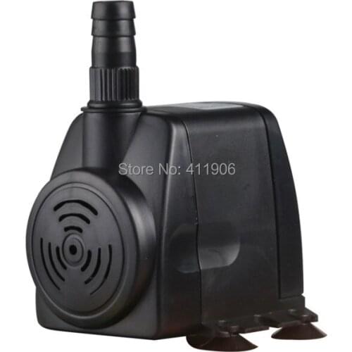 600L/H 8W Submersible Pump Aquarium Fish Tank Fountain Water Hydroponic