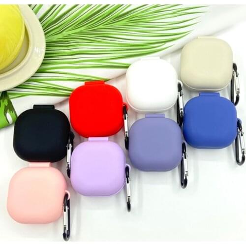 For Samsung Galaxy Buds PRO / Galaxy Buds Live Case anti-drop Shockproof Silicone Wireless Bluetooth Earphone Protection cover