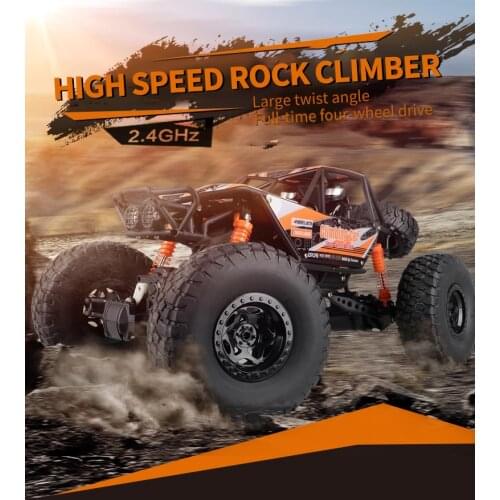 Rc car 4wd remote controlled car toys machine on radio controll panel buggy 4x4 rc crawler model