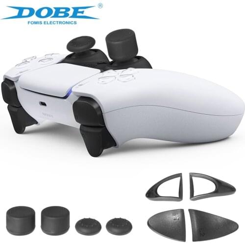 Silicone Key Case For Sony Playstation Play Station PS 5 PS5 Controller Grips Game Skin Control Gaming Accessories Portable Skin