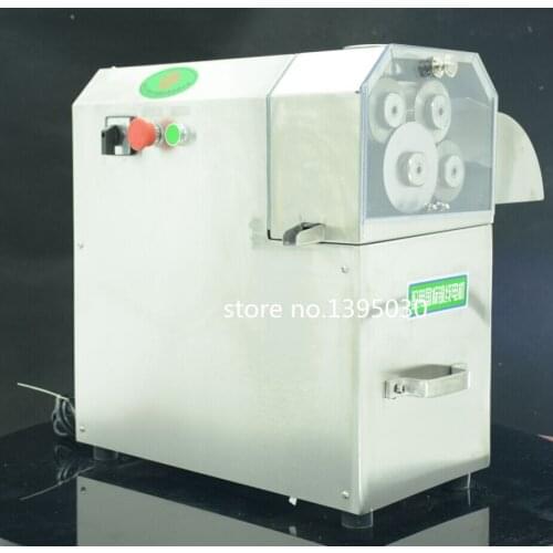 1set 4 Rollers Sugarcane Juicers Extractors, Sugar Cane Juicer Machine