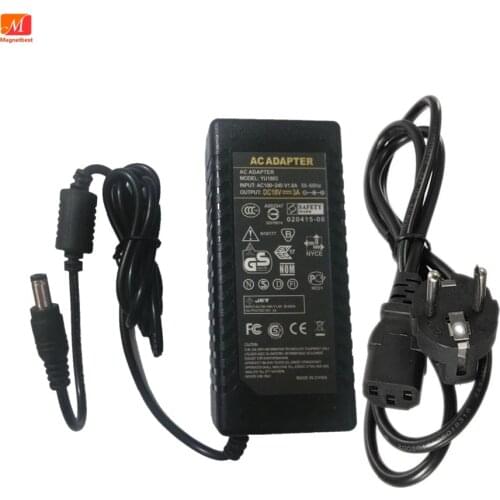 AC DC Adapter Charger 18V3A For JBL OnBeat VENUE LT Base Speaker Power Supply Charger fit 18V 2A 2.5A 3.3A With AC Cable