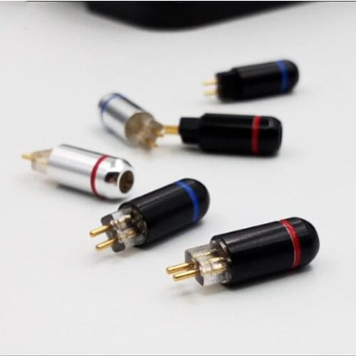 0.78mm pin W4r UM3X UM3RC ue11 ue18 JH13 JH16 1 pair(L+R)