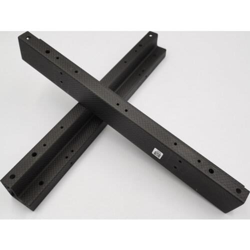 DJI T20 Plant Protection drones Accessories Tripod L-shaped aluminum tube (right) T20 DJI Original Repair Parts