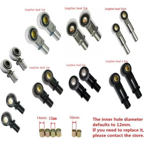 Shock absorber motorcycle crash motorcycle shock device Connector 27MM fork 10mm, 20mm, 36mm height increase the part of the