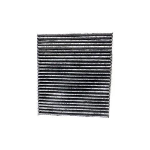 Free Shipment CUK2227 Factory Outlet 72880AG010 Activated Carbon Car Cabin Air Filter forCompass Liberty Patriot 215*195*25mm