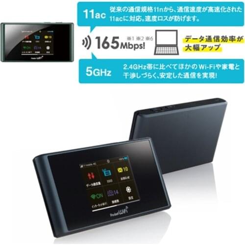 ZTE Wireless 305ZT Mobile Hotspot